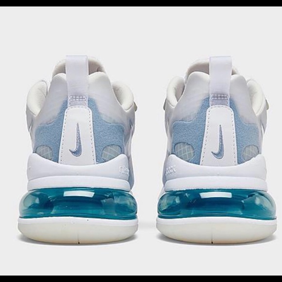 MEN'S NIKE AIR MAX 270 REACT SE CASUAL SHOES - Picture 3 of 13